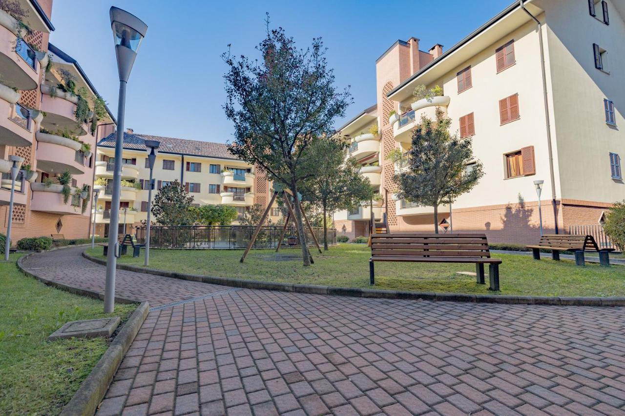 Milan Forum Camelia Guesthouse Assago Eksteriør bilde