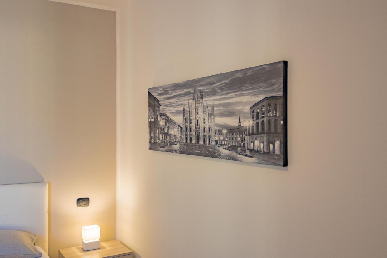 Milan Forum Camelia Guesthouse Assago Eksteriør bilde